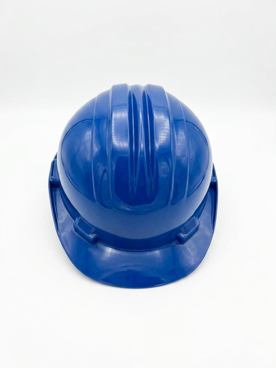 WhatsApp Image 2026-05-03 at 11.38.47 PM Casco de HDPE azul ajustable de 6 puntos - Imagen 1